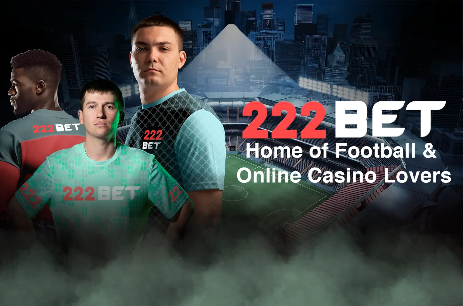 Tentang Judi Bola 222BET